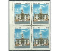 1985 C1473 Museu da Inconfidência - Mint 12.262b