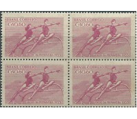 1955 C368 VII Jogos da Primavera - RJ 1955   - M 12.326