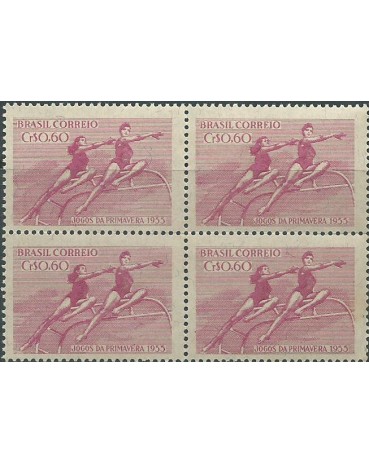 1955 C368 VII Jogos da Primavera - RJ 1955   - M 12.326