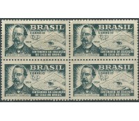 1954 C347 Cent. da Educação do Cego No Brasil -  Novo 12.328b