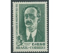 C371 - 1955 100 Anos do Nascimento de Adolfo Lutz - M 12.332