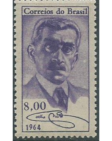 C507 100 Anos do Nasc. de Coelho Neto 1964 M 12.336
