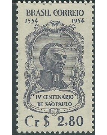 C330 Quarto Centenário de São Paulo 1954  M 12.339