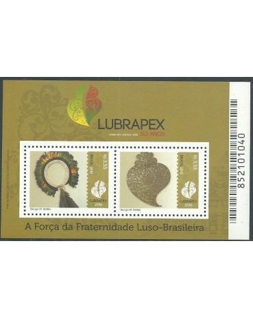 B190 Lubrapex 2016, Mint 12.388 