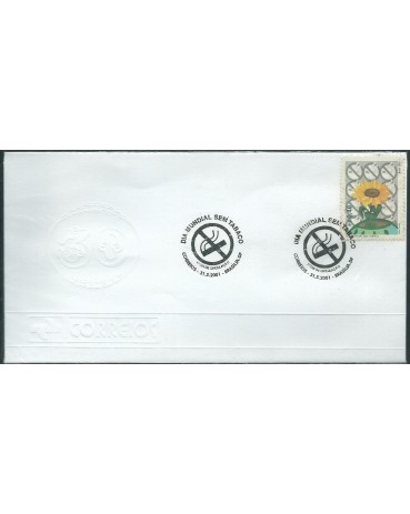 136/2001 Dia Mundial sem Tabaco 12.454