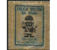 Polícia Militar da Bahia - Serviço de relações Públicas 12.491