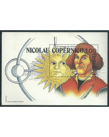 B34 Nicolau Copérnico - Novo 12.578