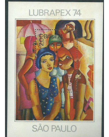 B38 1974  5ª Lubrapex Novo 12.582