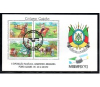 1992 Arbrafex CBC - Porto Alegre 12.591