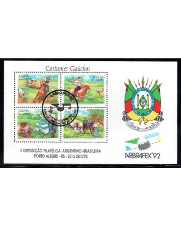1992 Arbrafex CBC - Porto Alegre 12.591