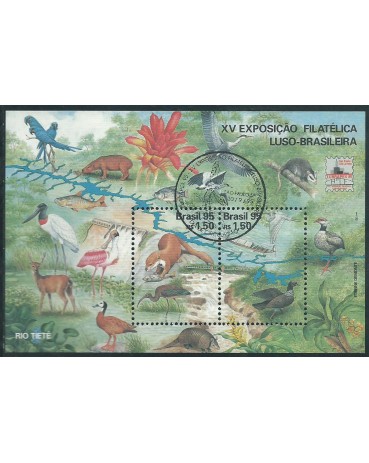 1995 B101 Lubrapex 95 CBC-SP Sem uso, novo com goma 12.592
