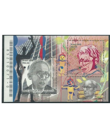 B154 Ano da França no Brasil - Mint 12.598 