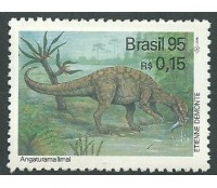 C1951 Dinossauros (Angaturama Limai)  mint 12.611