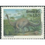 C1952 Dinossauros Titanossauros  SP Mint 12.612