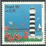 C1961 Faróis Brasileiros - Farol São João- Cururupu/MA Mint 12.616