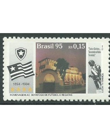 C1983 Botafogo - Mint 12.622