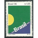 C1991 5° Centenário do Descobrimento do Brasil 12.633 novo