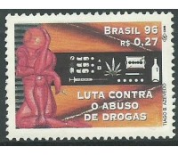 C2003 Luta contra o abuso de drogas 12.635 Mint