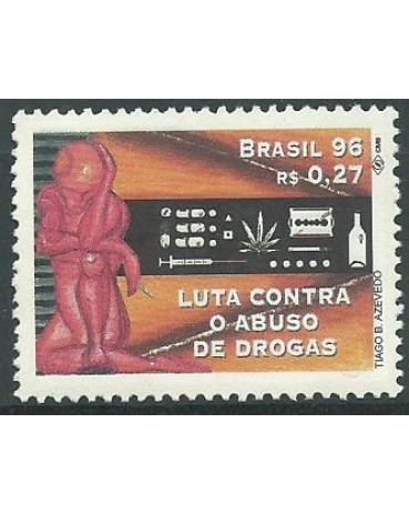 C2003 Luta contra o abuso de drogas 12.635 Mint