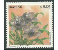 C2007 - 1996 15ª Conferencia Mundial de orquídeas - Mint 12.637