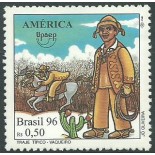 C2018 Upaep Trajes Típicos - Vaqueiro - Mint 12.640