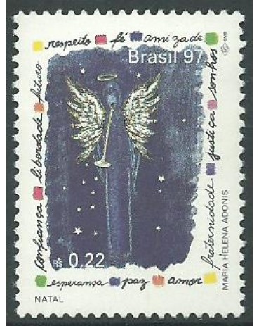 C2050 Natal 1997 mint 12.651