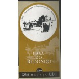 Rótulo Adesivo de Vinho Branco 1999 Casa do Redondo, Trancoso, Portugal 12.657