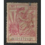 Cinderela Espanha - Cinderela  7,50 Pesetas 12.694
