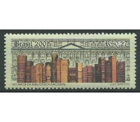 C2374 190 Anos da Biblioteca Nacional - Mint 12.716