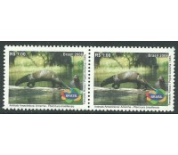 C2764 Animais Amazônicos - Ariranha 12.726 MINT