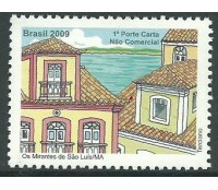 C2898 Os Mirantes de São Luis/MA 12.730 Mint