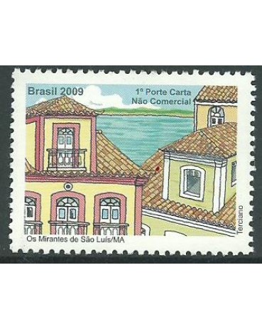 C2898 Os Mirantes de São Luis/MA 12.730 Mint