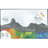 Fdc das Celebrações de Encerramento dos Jogos Olímpicos Rio 2016 - 12.773