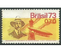 C793 Centenário do Nascimento de Santos Dumont  "N VI"  12.789 Mint