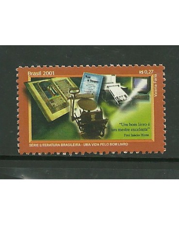 C2372 Livro e aparelhos Mint