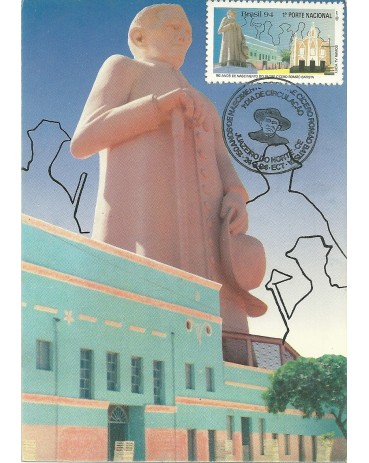 1994 Máx. Postal 181 Pe. Cícero 1246