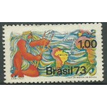C779  Bracan I Cabo submarino 12.937 Novo