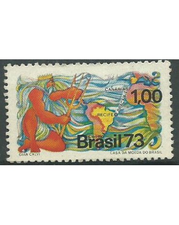 C779  Bracan I Cabo submarino 12.937 Novo
