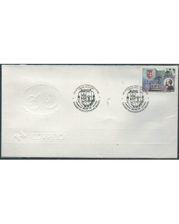 208/2003 Padres Barnabitas no Brasil 12.952