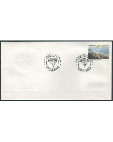 222/2003 Esportes de Aventura-  Parapente 12.963