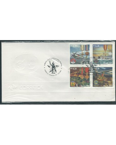 243/2004 Brasil na II Guerra Mundial 12.969