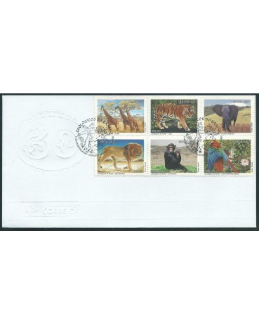 309/2007 Zoológicos do Brasil 13.035