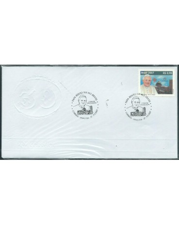300/2007 Papa Bento XVI no Brasil 13.036