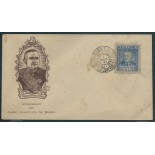 1947 Fdc Presidente Dutra - Homenagem do Clube Filatélico do Brasil - 7.9.47 -14.053