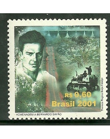 C2396 Bernado Sayão Mint