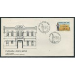 Fdc 552/91 Polícia Militar carimbo de SP 14.121
