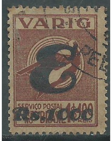 V-35 Registrado e Expresso 1.8.1933 Carimbado 14.202