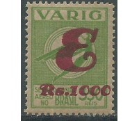 V-53 Com Sobrecarga em Vermelho - novo 14.205