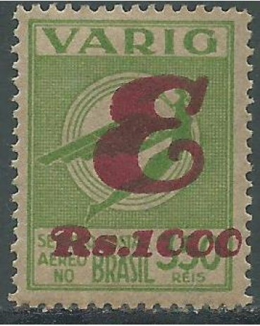 V-53 Com Sobrecarga em Vermelho - novo 14.205