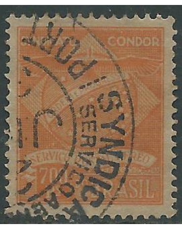 K-02 700 Réis Laranja 14.234 C